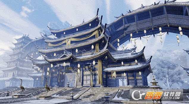 飄緲仙城小米版