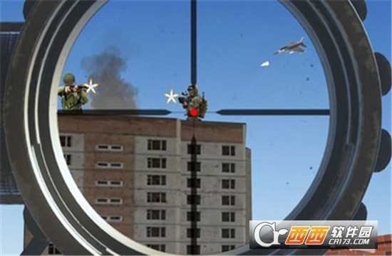 突擊戰爭行動中文版