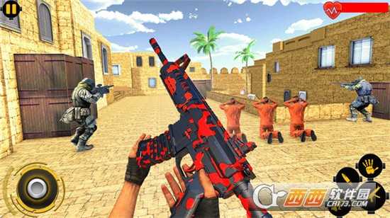 生存戰爭突擊隊