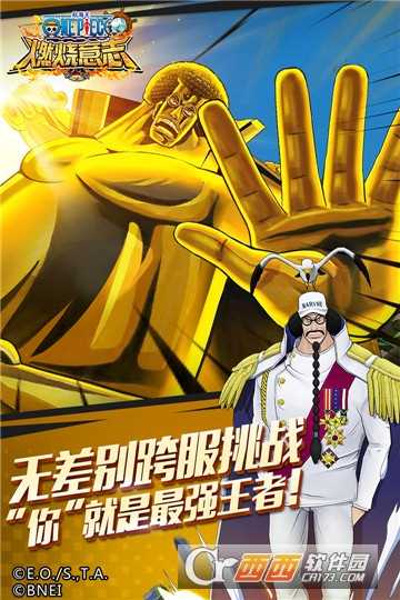 航海王燃燒意志無限道具版