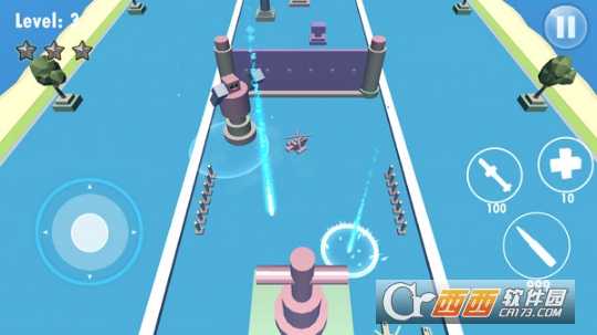 直升機冒險大作戰手游