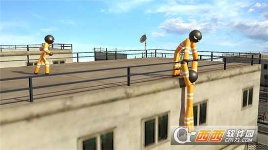 火柴人監獄逃生安卓版