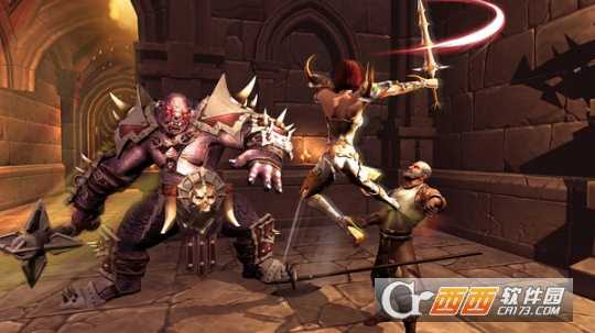 忍者暗影之戰手游