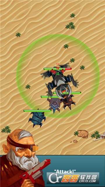 怪獸突襲安卓版