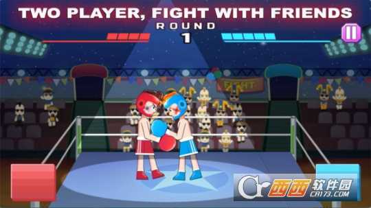 拳擊對決雙人手游