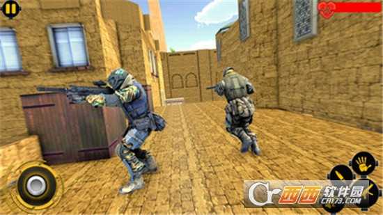 生存戰爭突擊隊小米版