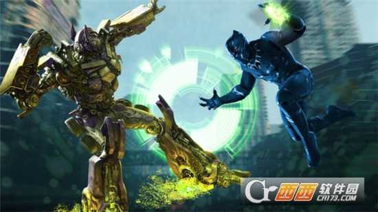 閃光豹英雄城市戰(zhàn)爭(zhēng)