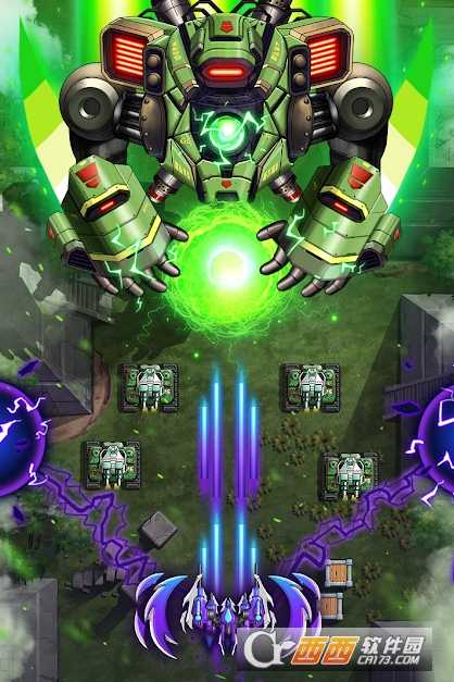 現代飛機大戰Strike  Force