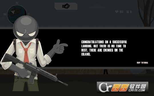 火柴人曲棍球手大逃亡Stickman  Battle  Royale