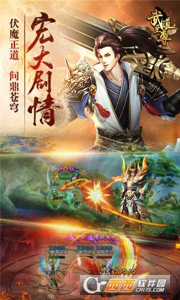 武道至尊星耀版