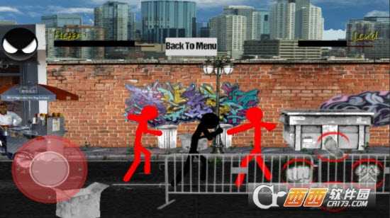 火柴人城市戰斗2