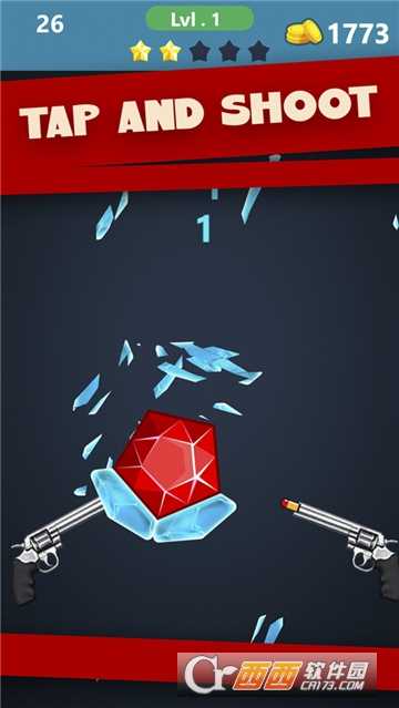 狂野的翻轉槍安卓版