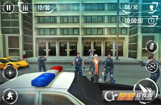 和平使者狙擊手