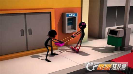 火柴人致命狙擊手