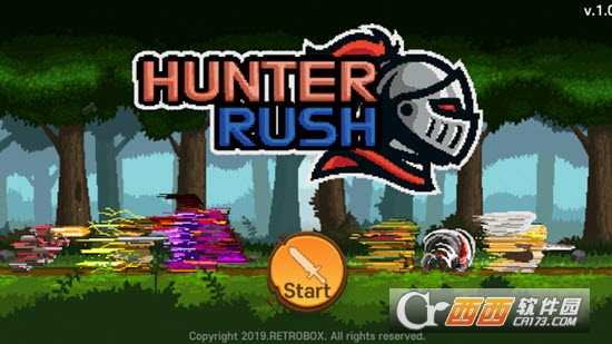 Hunter  Rush