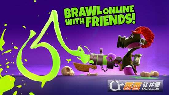 斑點戰斗Battle  Blobs