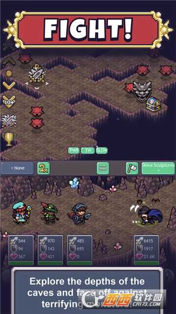 洞穴英雄小米版