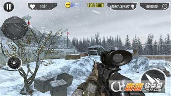 狙擊精英生存戰(zhàn)場