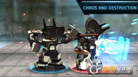 機器人戰斗競技場