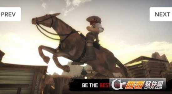 荒野西部大冒險