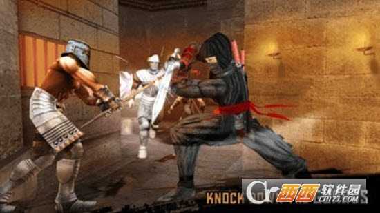 忍者戰(zhàn)士生存戰(zhàn)爭