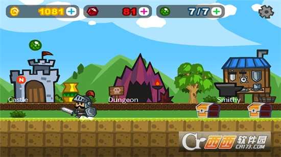 3分鐘地下城小米版