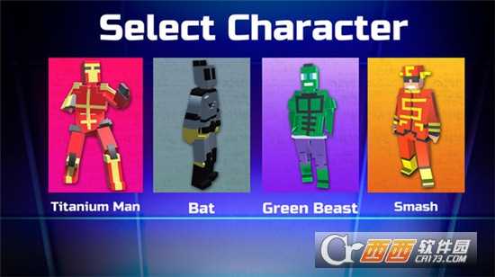 英雄像素未來之戰