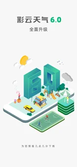 彩云天氣pro 2021最新版截圖4