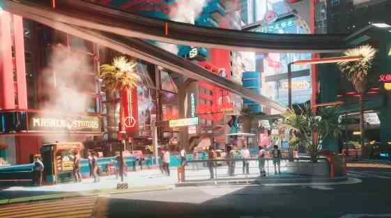 賽博朋克2077畫面設置推薦 高性能低配畫質設置