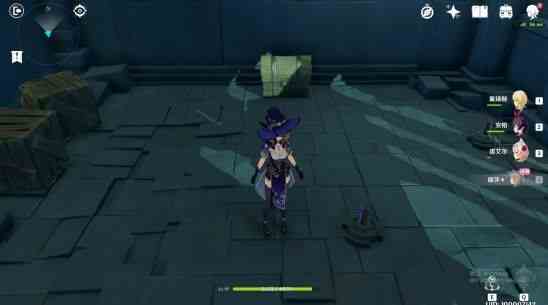 原神找回失竊的書本打架怎么完成