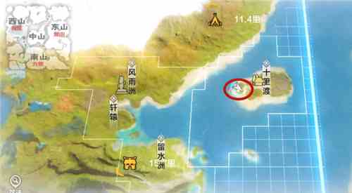 妄想山海怎么進化夫諸 神獸夫諸進化攻略