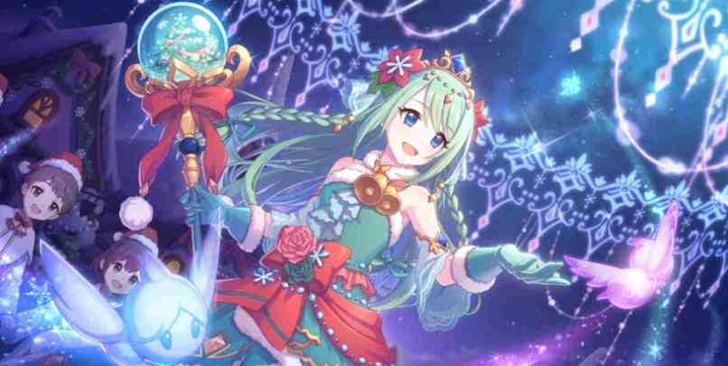 公主連結圣誕千歌怎么樣 圣誕千歌值得抽嗎