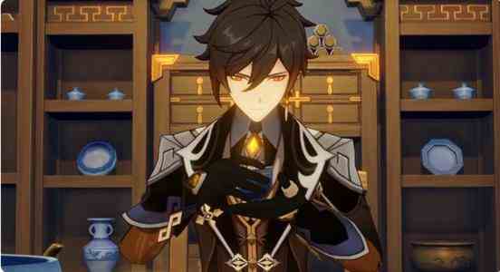 原神1.3鐘離加強了多少 1.3鐘離起飛了嗎