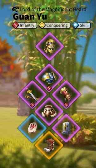 萬國覺醒亞歷山大大帝裝備選擇攻略