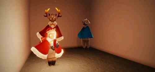 光遇圣誕老人先祖在哪 圣誕老人先祖位置