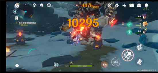 原神雪山仙靈寶箱怎么解鎖 雪山仙靈寶箱解鎖方法