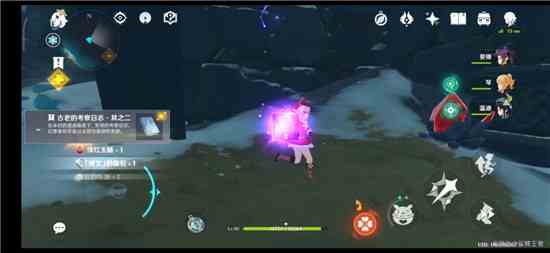 原神雪山仙靈寶箱怎么解鎖 雪山仙靈寶箱解鎖方法