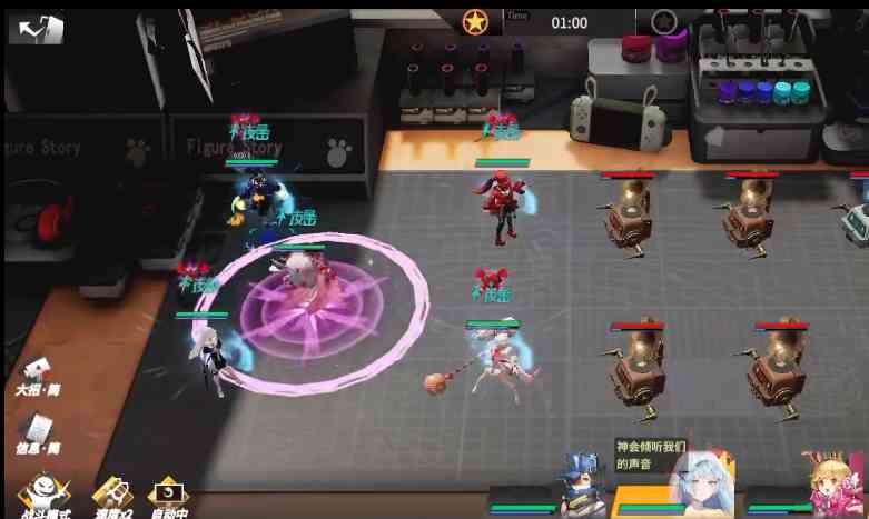 高能手辦團怠惰之罪魂體陣容攻略 怠惰之罪魂體困難噩夢陣容