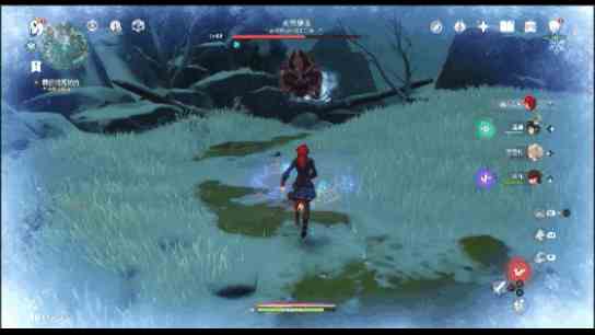 原神雪豬王怎么打 雪豬王打法攻略