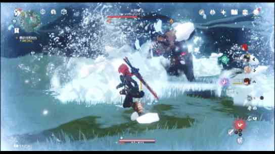 原神雪豬王怎么打 雪豬王打法攻略