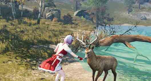 明日之后鹿野原在哪 鹿野原位置介紹