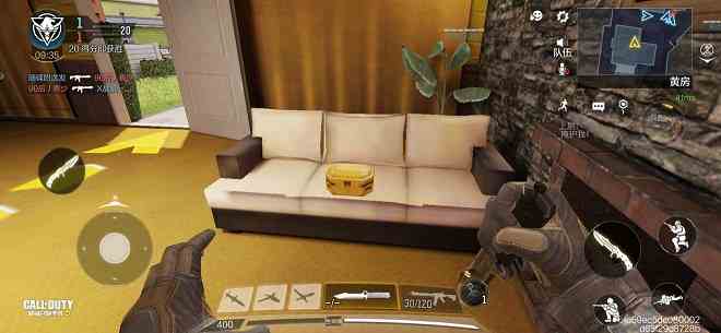 使命召喚手游音樂盒在哪里 戰地音樂盒彩蛋任務攻略