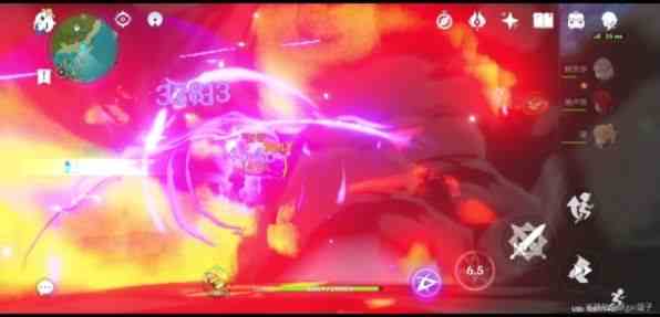 原神結晶盾有多厚 結晶盾數值效果介紹