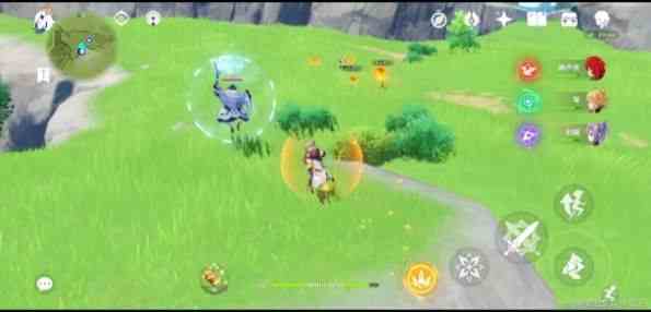 原神結晶盾有多厚 結晶盾數值效果介紹