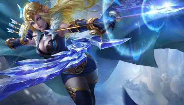 王者榮耀艾琳技能連招口訣 艾琳技能連招順序