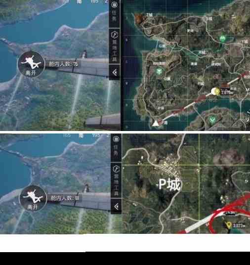 和平精英炸水花的地方在哪里 炸水花打卡地點位置