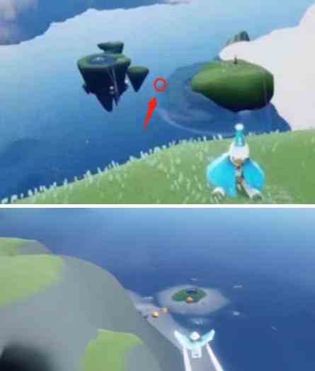 光遇圣域群島打坐怎么完成 拜訪圣域群島上被污染的間歇泉任務攻略