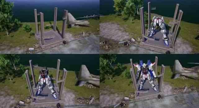 和平精英燃爆總動員在哪打卡 燃爆總動員打卡攻略