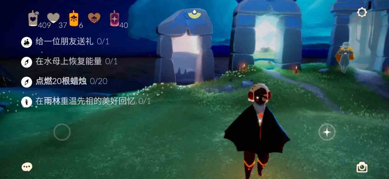 光遇5.14任務攻略 5.14大蠟燭季節(jié)蠟燭位置