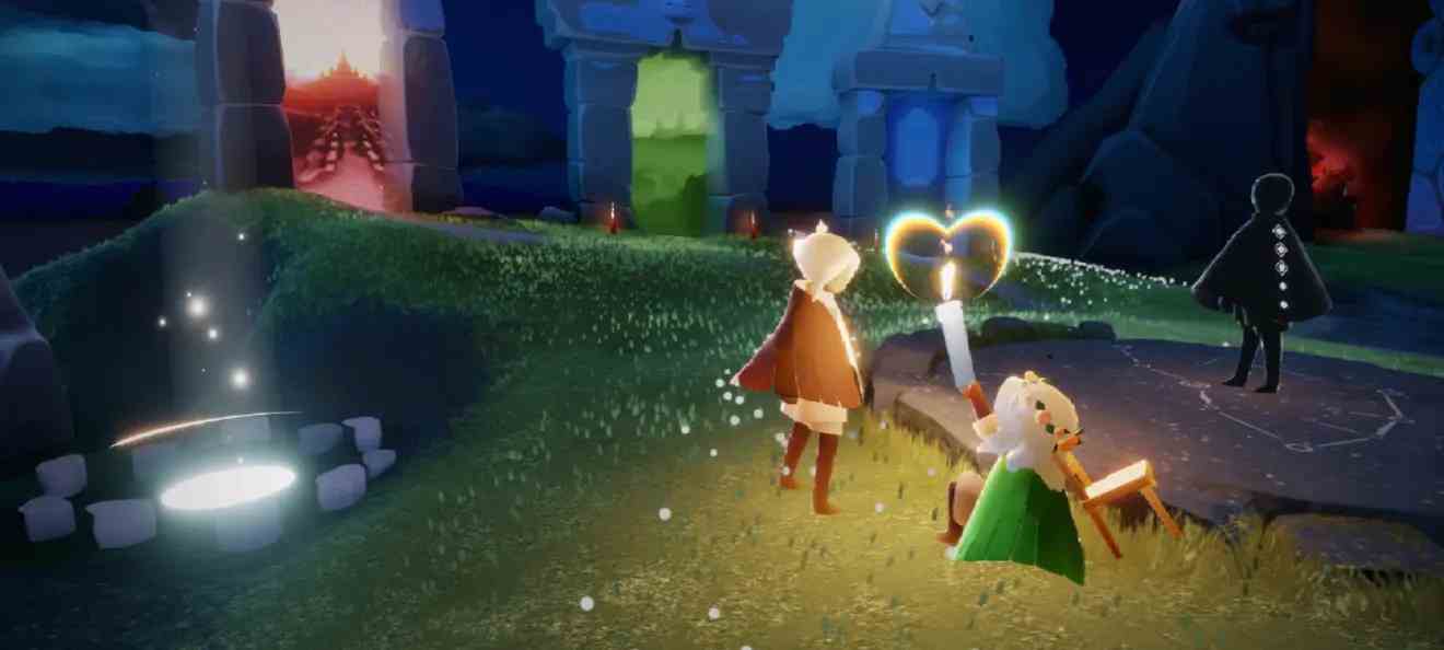 光遇5.14任務攻略 5.14大蠟燭季節(jié)蠟燭位置